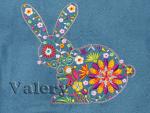 Flower Bunny