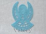 Machine embroidery