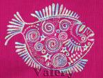 Lace Fish 04