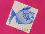 Lace Fish 05