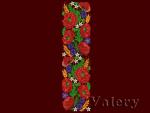 <Flower Borders