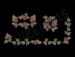 Cross Stitch Roses