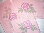 Cross Stitch Roses.