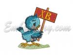 Machine Embroidery Design