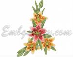 Machine Embroidery Design