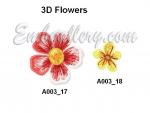 The Set 2 FSL Machine Embroidery Designs