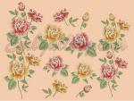 The set of Machine Embroidery Designs