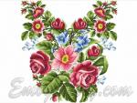 Machine Embroidery Design