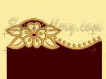 Set of 3 Machine Embroidery Designs