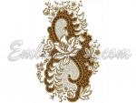 Machine Embroidery Design