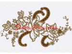 Set of 2 Machine Embroidery Design