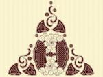 Set of 5 Machine Embroidery Designs