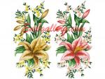 "Tenderness"_3 Machine Embroidery Design