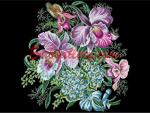 Set of 4 Machine Embroidery Designs