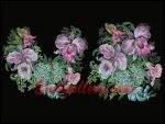 Set of 2 Machine Embroidery Designs