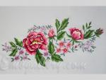 "Wonderful" Machine Embroidery Design
