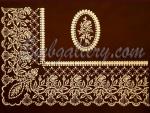 Machine embroidery designs Set