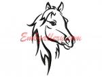 machine embroidery design