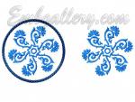 Machine Embroidery Design