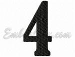 Machine embroidery design