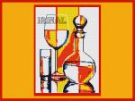 Cross Stitch Machine Embroidery Design