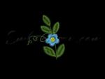 Free Machine Embroidery Design
