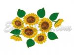 Machine Embroidery Design