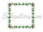 Set of 4 Machine Embroidery Designs