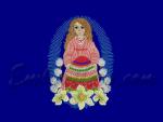 Machine Embroidery Design