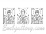 Machine Embroidery Design