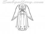 Machine Embroidery Design