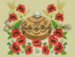 Machine Embroidery Design