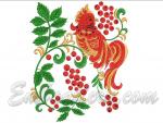 Set of 2 Machine Embroidery Designs
