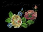 Collection of Machine Embroidery Designs