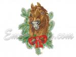 machine embroidery design