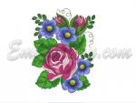Machine Embroidery Design