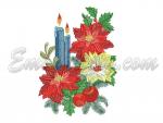 machine embroidery design
