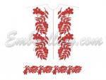 Machine Embroidery Design