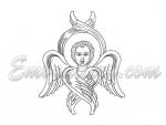Machine Embroidery Design