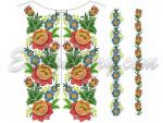 Machine Embroidery Design