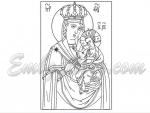 Machine Embroidery Design