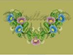 Machine Embroidery Design