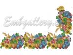 Machine Embroidery Design