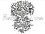 Machine Embroidery Design