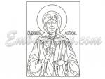 Machine Embroidery Design 