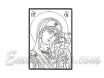 Machine Embroidery Design 