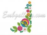 Machine Embroidery Design