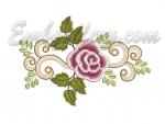 Set of 3 Machine Embroidery Designs