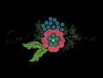 Machine Embroidery Design