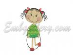 Machine Embroidery Design